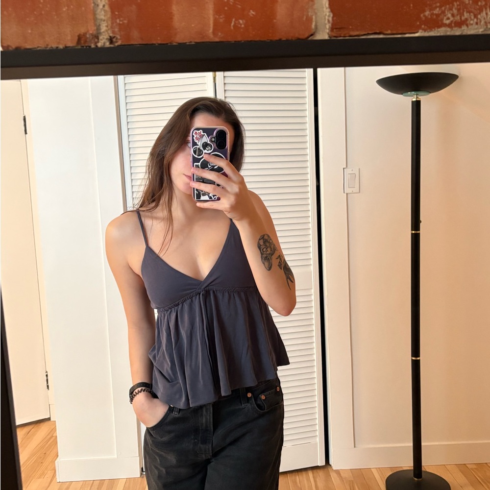 Women's Spaghetti Strap Top